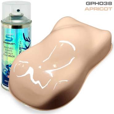 Vernice in spray per biciclette - 63 colori Graphic 400ml - STARDUST BIKE