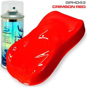 Vernice in spray per biciclette - 63 colori Graphic 400ml - STARDUST BIKE