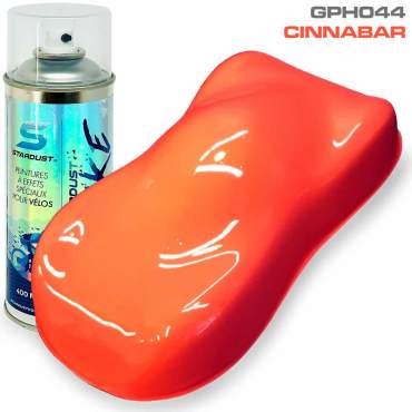 Vernice in spray per biciclette - 63 colori Graphic 400ml - STARDUST BIKE