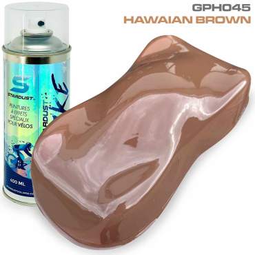 Vernice in spray per biciclette - 63 colori Graphic 400ml - STARDUST BIKE