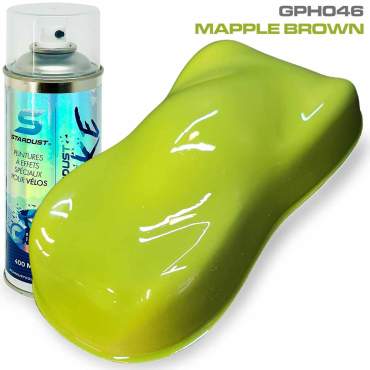 Vernice in spray per biciclette - 63 colori Graphic 400ml - STARDUST BIKE