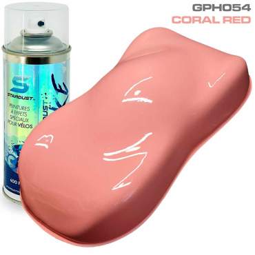 Vernice in spray per biciclette - 63 colori Graphic 400ml - STARDUST BIKE