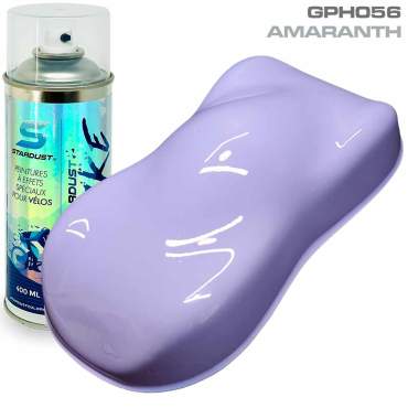 Vernice in spray per biciclette - 63 colori Graphic 400ml - STARDUST BIKE
