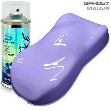 Vernice in spray per biciclette - 63 colori Graphic 400ml - STARDUST BIKE