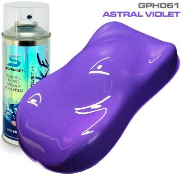 Vernice in spray per biciclette - 63 colori Graphic 400ml - STARDUST BIKE