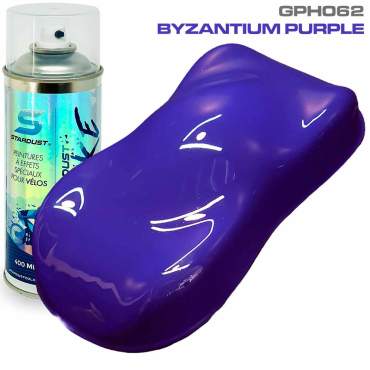 Vernice in spray per biciclette - 63 colori Graphic 400ml - STARDUST BIKE