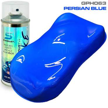 Vernice in spray per biciclette - 63 colori Graphic 400ml - STARDUST BIKE