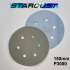 Dischi per levigatura velcro 150mm grana 1500 o 3000