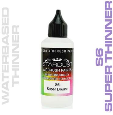 Diluente per idropitture da carrozzeria