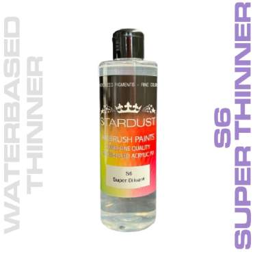 Diluente per idropitture da carrozzeria