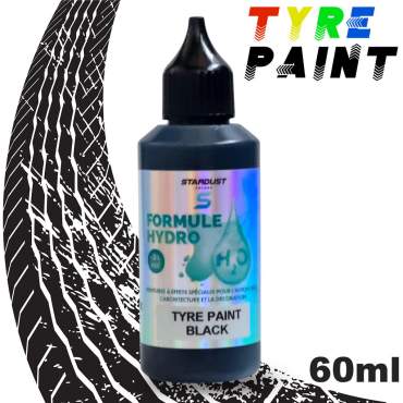 Vernici per pneumatici TYRES COLORS – per la personalizzazione degli pneumatici