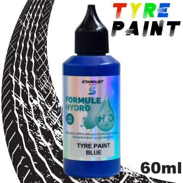 Vernici per pneumatici TYRES COLORS – per la personalizzazione degli pneumatici