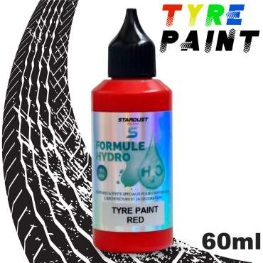 Vernici per pneumatici TYRES COLORS – per la personalizzazione degli pneumatici