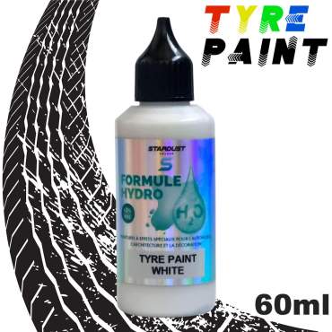 Vernici per pneumatici TYRES COLORS – per la personalizzazione degli pneumatici