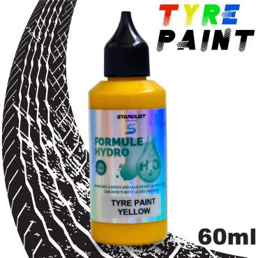 Vernici per pneumatici TYRES COLORS – per la personalizzazione degli pneumatici