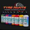 Vernici per pneumatici TYRES COLORS – per la personalizzazione degli pneumatici