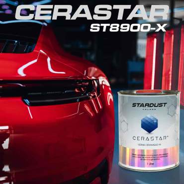 Smalto ceramico - Vernice ceramica auto 2C Cerastar per carrozzeria