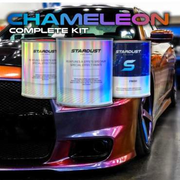 Kit Per Tuning - Vernice Camaleonte