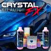 Tuning auto - Vernice effetto cristallo - Crystal fx