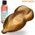 Vernice Aerografo Metallizzata 9 Colori 125ml - formula ultrafine in solvente
