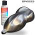 Vernice Aerografo Metallizzata 9 Colori 125ml - formula ultrafine in solvente