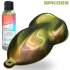 Vernice Aerografo Multicolore 7 Colori 125ml