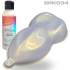 Vernici per aerografi interferenti GHOST – 9 colori a solventi gamma SPARKLE