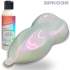 Vernici per aerografi interferenti GHOST – 9 colori a solventi gamma SPARKLE