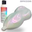 Vernici per aerografi interferenti GHOST – 9 colori a solventi gamma SPARKLE