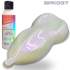 Vernici per aerografi interferenti GHOST – 9 colori a solventi gamma SPARKLE
