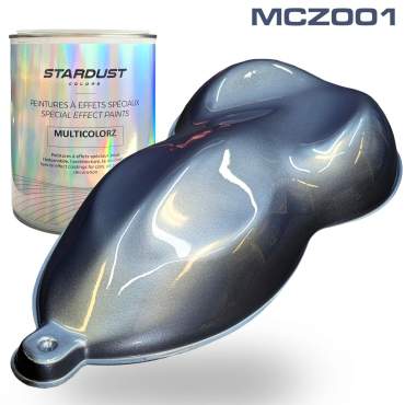 Vernice perlata Multicolorz - 250ml / 1L