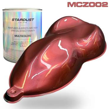 Vernice perlata Multicolorz - 250ml / 1L