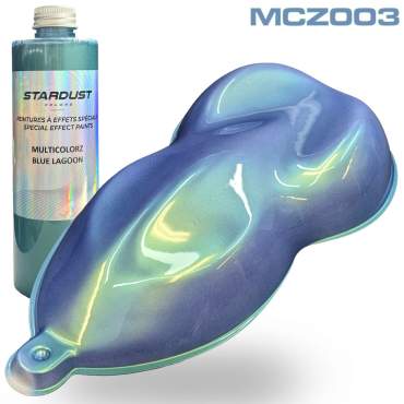 Vernice perlata Multicolorz - 250ml / 1L