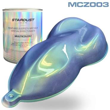 Vernice perlata Multicolorz - 250ml / 1L