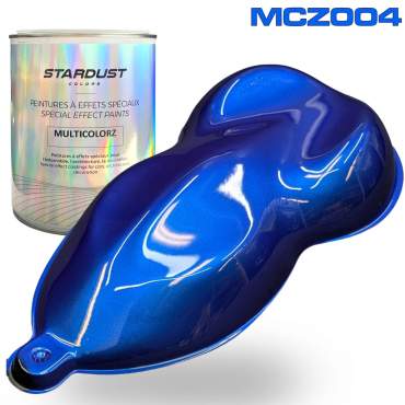 Vernice perlata Multicolorz - 250ml / 1L