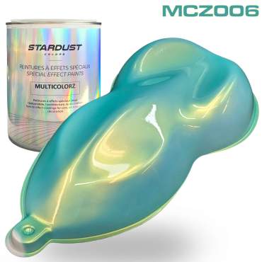 Vernice perlata Multicolorz - 250ml / 1L