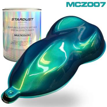 Vernice perlata Multicolorz - 250ml / 1L