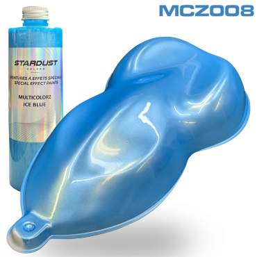 Vernice perlata Multicolorz - 250ml / 1L