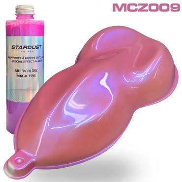 Vernice perlata Multicolorz - 250ml / 1L