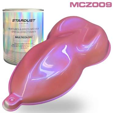 Vernice perlata Multicolorz - 250ml / 1L