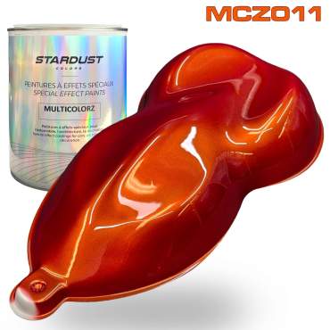 Vernice perlata Multicolorz - 250ml / 1L