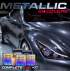 KIT AUTO - Vernice Metallizzata + ORO DORA - BRONZO - RAME - ALLUMINIO