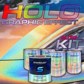 Vernice auto Arco Iris - Kit Per Tuning