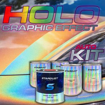 Vernice auto Arco Iris - Kit Per Tuning