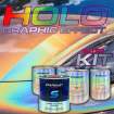 Kit Per Tuning - Vernice Arco Iris