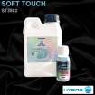 trasparente velvet effetto Soft touch – trasparente acrilico trasparente ultra opaco