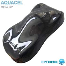 Trasparente Acrlica all'acqua AQUACEL 3200