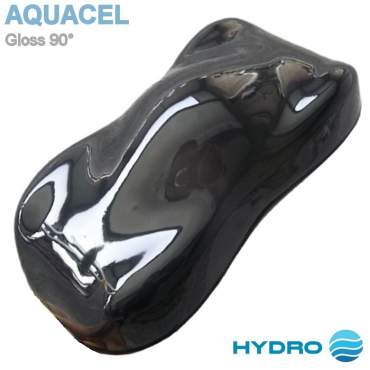 Trasparente Acrlica all'acqua AQUACEL 3200