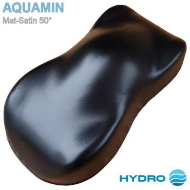 Vernice all'acqua opaca monocomponente AQUAMIN