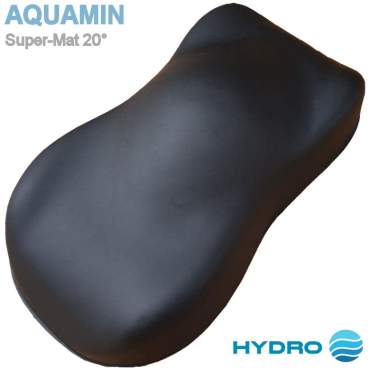 Vernice all'acqua opaca monocomponente AQUAMIN